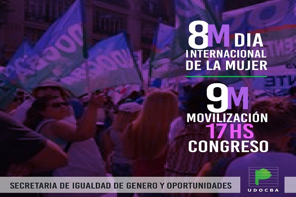  Movilización al congreso 9 de Marzo-0